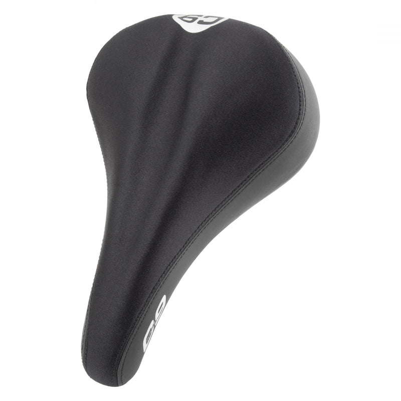 Load image into Gallery viewer, Cloud-9 Unisex Bicycle Comfort Seat Spring - Black Lycra
