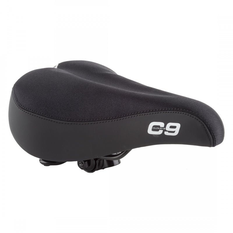 Load image into Gallery viewer, Cloud-9-Comfort-Web-Spring-Seat-Universal-City-Bike-Electric-Bike-Fat-Bike-Fitness-Crossbike-Road-Bike-SDLE1320-Bicycle-Saddles