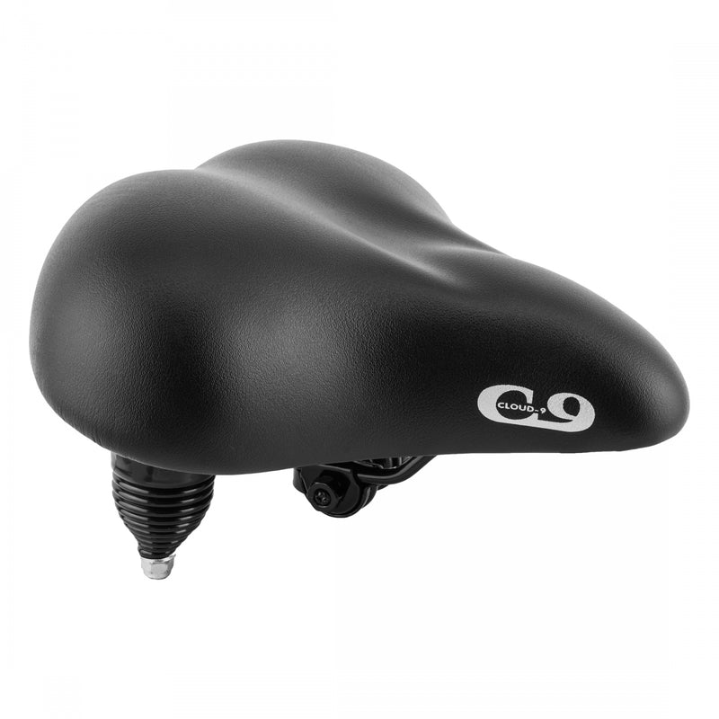 Load image into Gallery viewer, Cloud-9-Cruiser-Anatomic-HD-Seat-Universal-Comfort-Hybrid-City-Bike-SDLE1322-Bicycle-Saddles