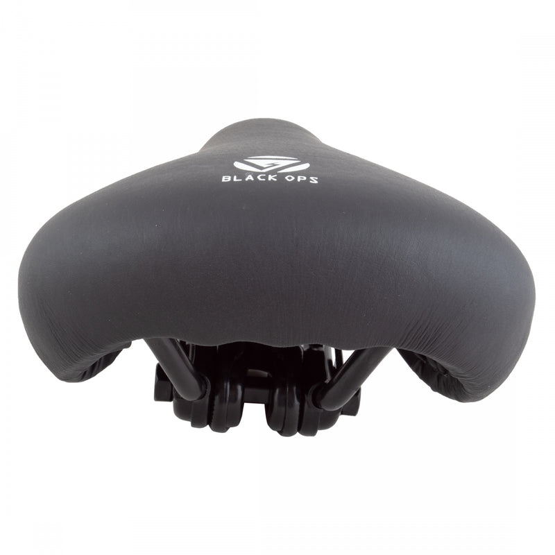 Load image into Gallery viewer, Black Ops Jumping BMX - Black Emerald Cover Unisex Composite Steel Rails