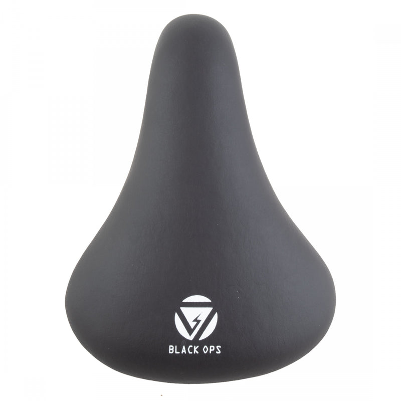 Load image into Gallery viewer, Black Ops Jumping BMX - Black Emerald Cover Unisex Composite Steel Rails