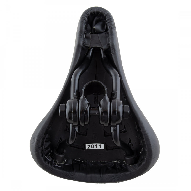 Load image into Gallery viewer, Black Ops Jumping BMX - Black Emerald Cover Unisex Composite Steel Rails