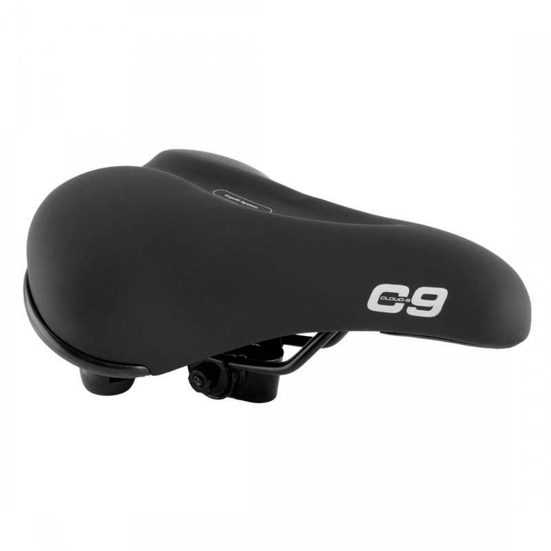 Load image into Gallery viewer, Cloud-9-Comfort-Meninchs-Seat-Universal-Comfort-Hybrid-City-Bike-SDLE1328-Bicycle-Saddles