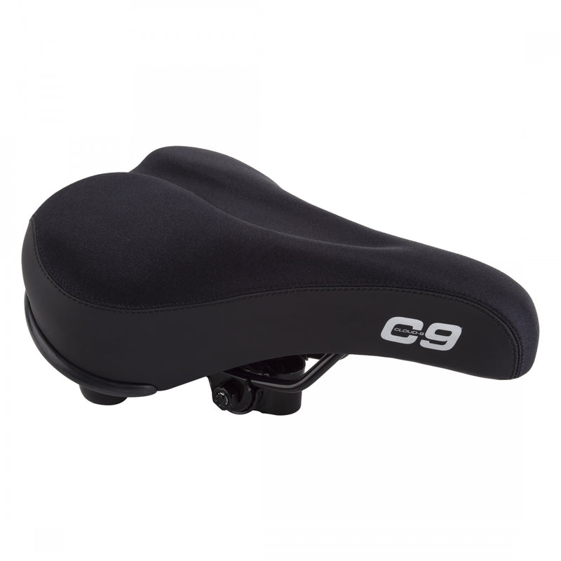 Load image into Gallery viewer, Cloud-9-Comfort-Meninchs-Seat-Universal-Comfort-Hybrid-City-Bike-SDLE1329-Bicycle-Saddles