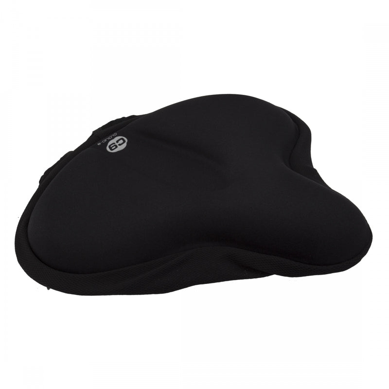 Load image into Gallery viewer, Cloud-9 Exerciser Gel Bicycle Seat Cover Extra Padding for Bike Seat Cruiser