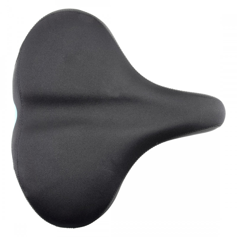 Load image into Gallery viewer, Cloud-9 Unisex Bicycle Comfort Seat Cruiser-ciser Springs - Black Gel Padding