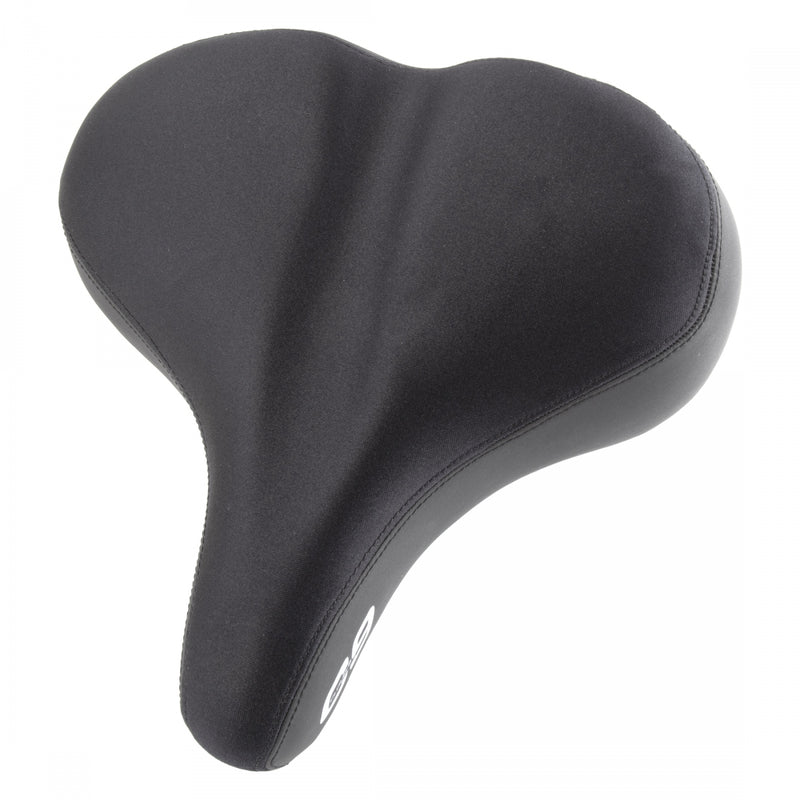 Load image into Gallery viewer, Cloud-9 Unisex Bicycle Comfort Seat Cruiser-ciser Springs - Black Gel Padding