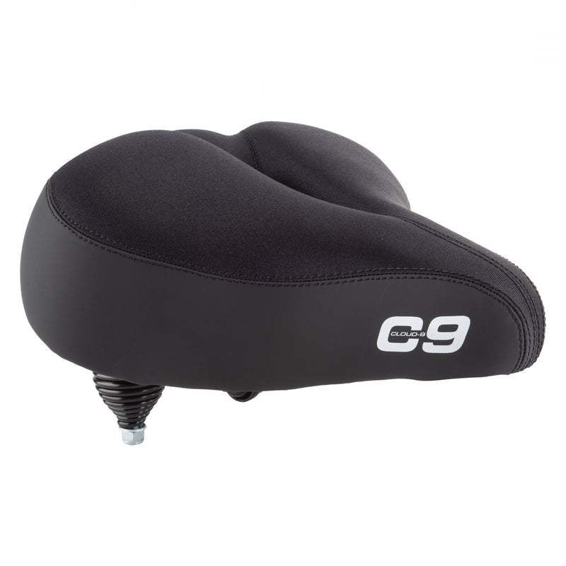 Load image into Gallery viewer, Cloud-9-Cruiser-Select-Airflow-CS-Seat-Universal-Comfort-Hybrid-City-Bike-SDLE1344-Bicycle-Saddles