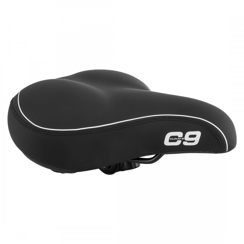 Load image into Gallery viewer, Cloud-9-Cruiser-Select-Seat-Universal-Comfort-Hybrid-City-Bike-SDLE1345-Bicycle-Saddles