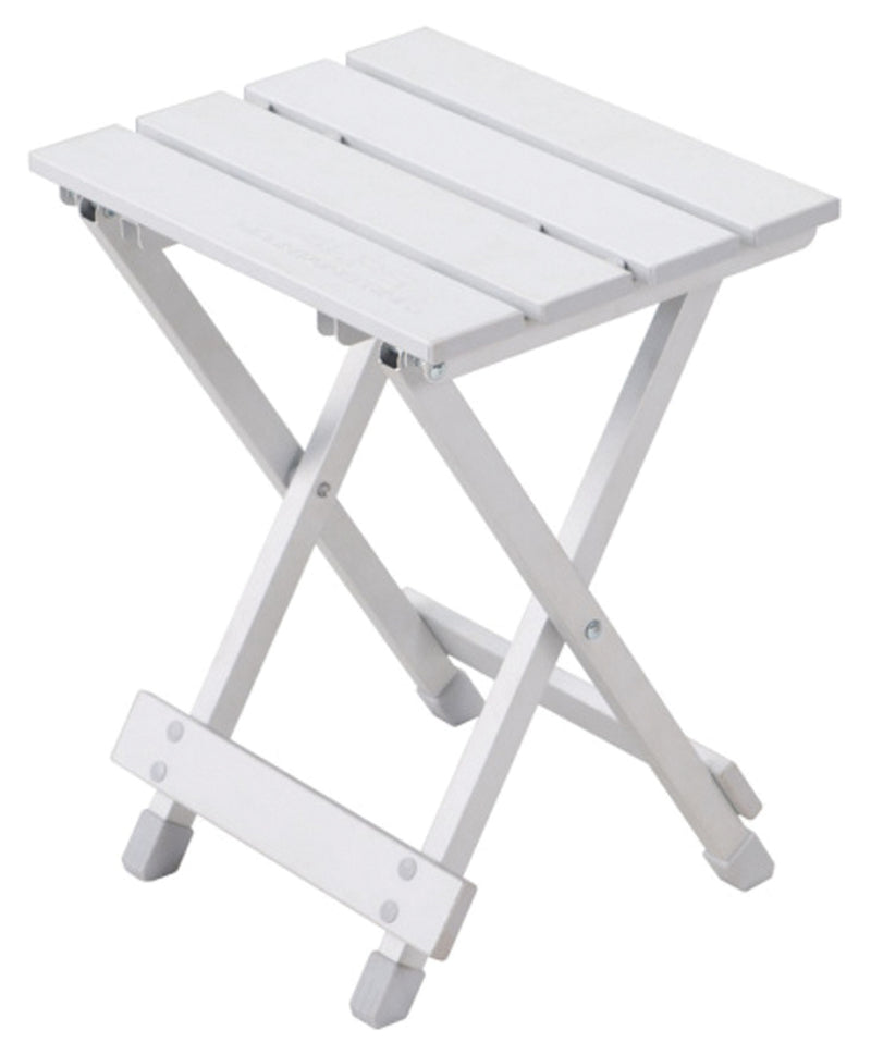 Load image into Gallery viewer, Alps Mountaineering Sidekick Table in Sleek Silver Finish - Your Perfect Outdoor Companion