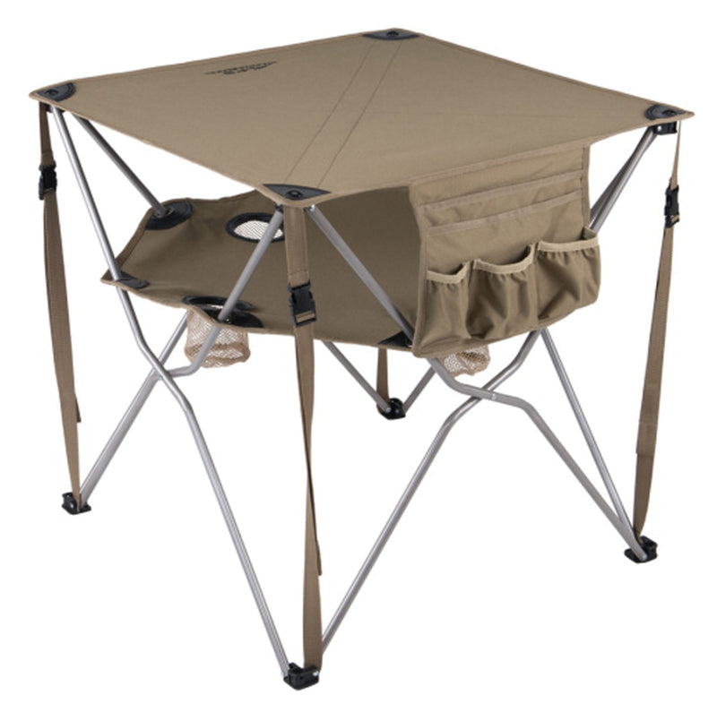 Load image into Gallery viewer, Alps Mountaineering Eclipse Table in Clay - Lightweight and Durable Outdoor Table for Camping and Picnics