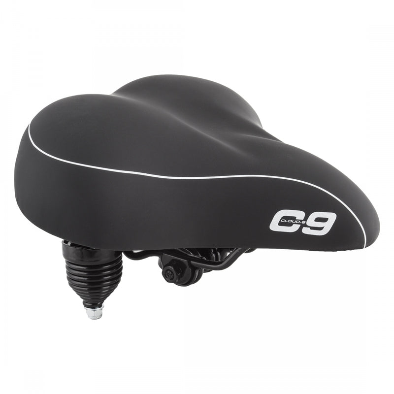 Load image into Gallery viewer, Cloud-9-Cruiser-Anatomic-Seat-Universal-SDLE1357-Bicycle-Saddles