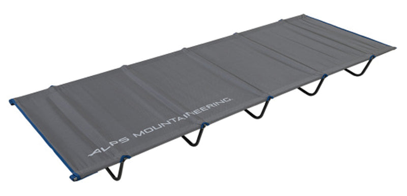 Load image into Gallery viewer, Alps Mountaineering Ready Lite Cot in Gray - Lightweight and Durable Camping Bed