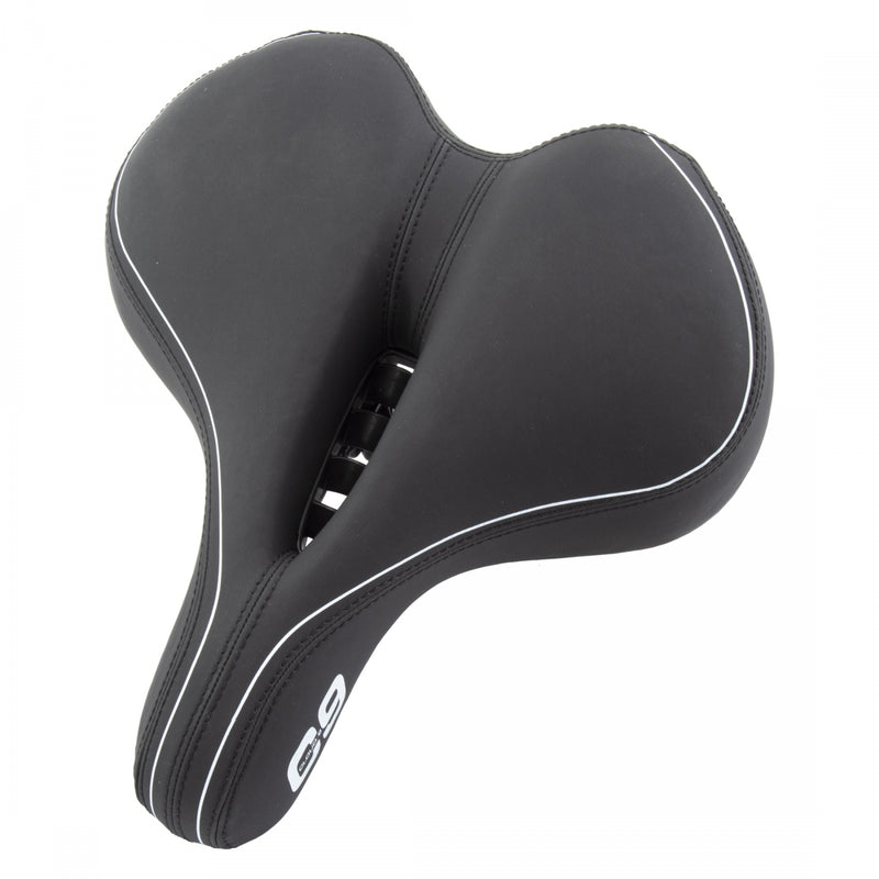 Load image into Gallery viewer, Cloud-9 Unisex Cut Out Bicycle Comfort Seat Cruiser Sofa Springs, Relief Channel