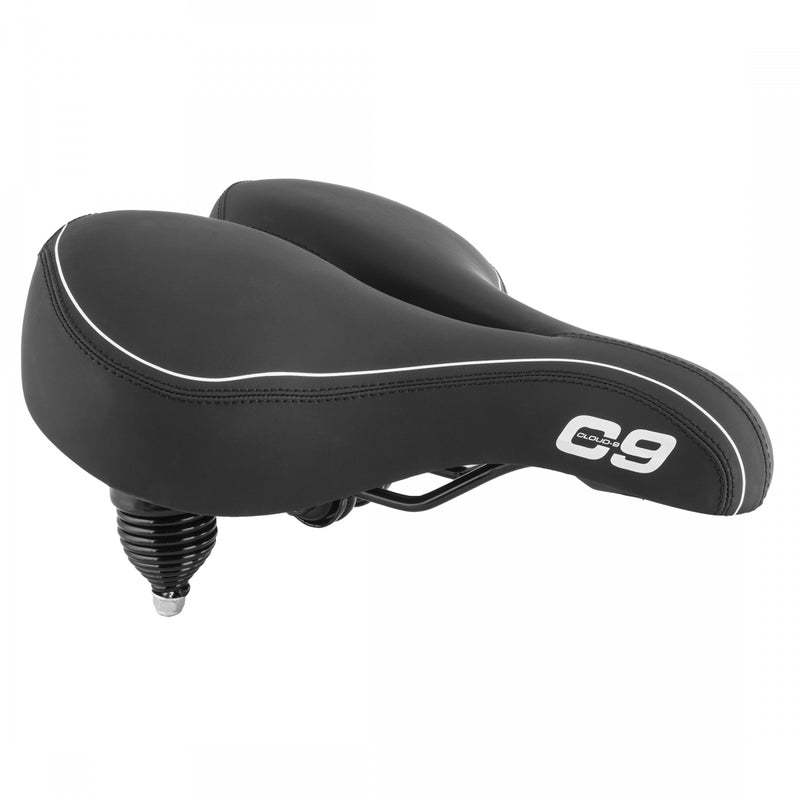 Load image into Gallery viewer, Cloud-9-Cruiser-Sofa-Seat-Universal-SDLE1361-Bicycle-Saddles