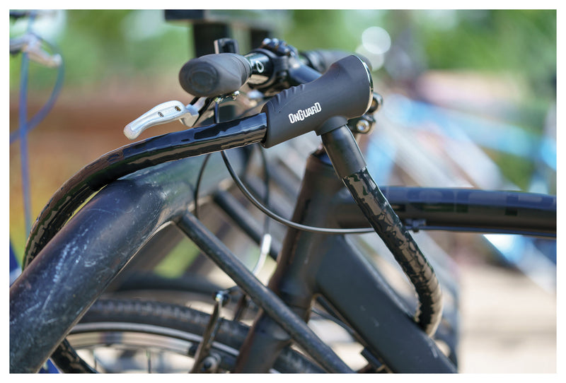 Load image into Gallery viewer, ON-GUARD-Key-U-Lock-ULCK0304-Bicycle-U-Lock