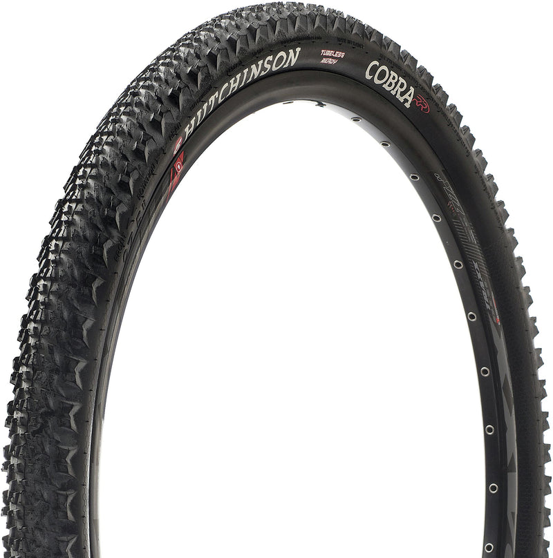 Load image into Gallery viewer, Hutchinson Cobra Cobra 27.5x2.25 Tlr Black Bike Accessories