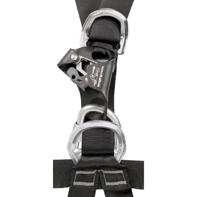 Load image into Gallery viewer, Singing Rock Profi Worker 3D Harness Set - Speed and Worker M/L Sizes