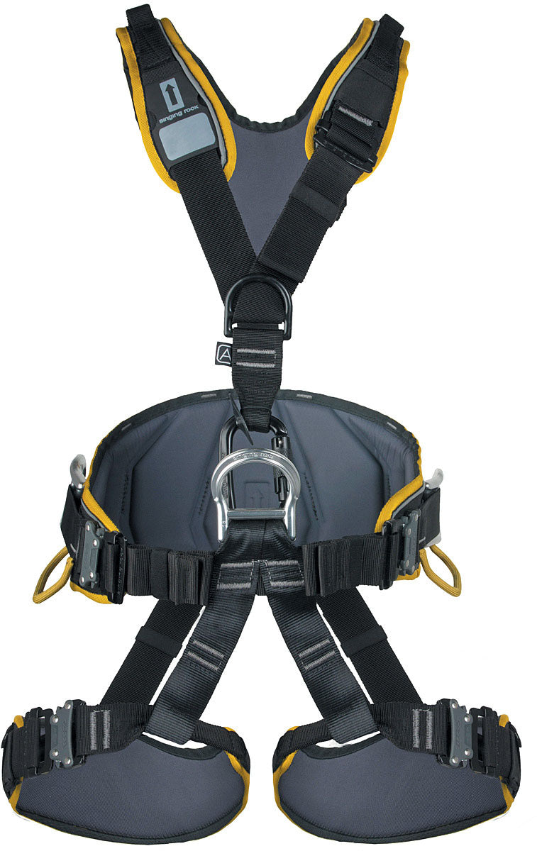 Load image into Gallery viewer, Singing Rock Singing Rock Expert 3d Harness Expert 3d - Speed - Xl Harnesses