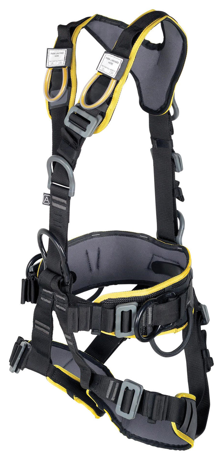 Load image into Gallery viewer, Singing Rock Sr Antishock S Ansi Nfpa Class Iii - Premium Shock-Absorbing Safety Harness for Climbing