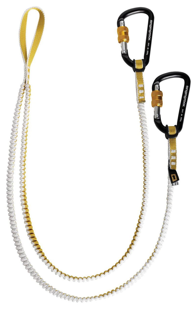 Load image into Gallery viewer, Singing Rock Sr Bungee Leash: Secure and Reliable Climbing Companion