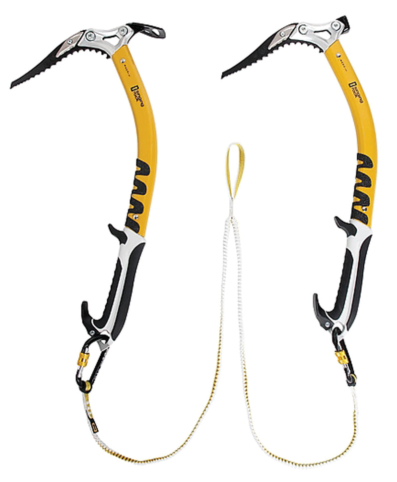Load image into Gallery viewer, Singing Rock Bungee Leash 360: Ultimate Freedom and Safety for Your Adventure Buddy
