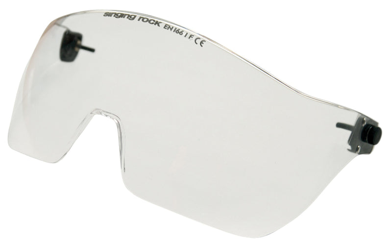 Load image into Gallery viewer, Singing Rock Flash Helmet Visor: Protective Eye Shield for Ultimate Safety