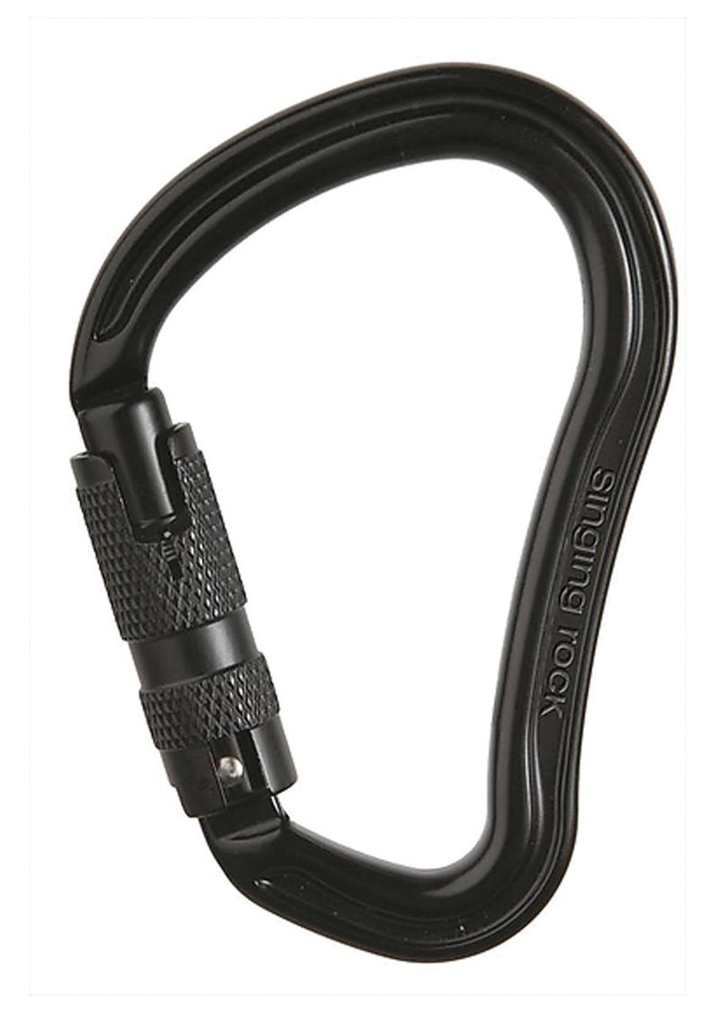 Load image into Gallery viewer, SINGING-ROCK-Carabiner-Keychain-Lanyard-CBKL1573