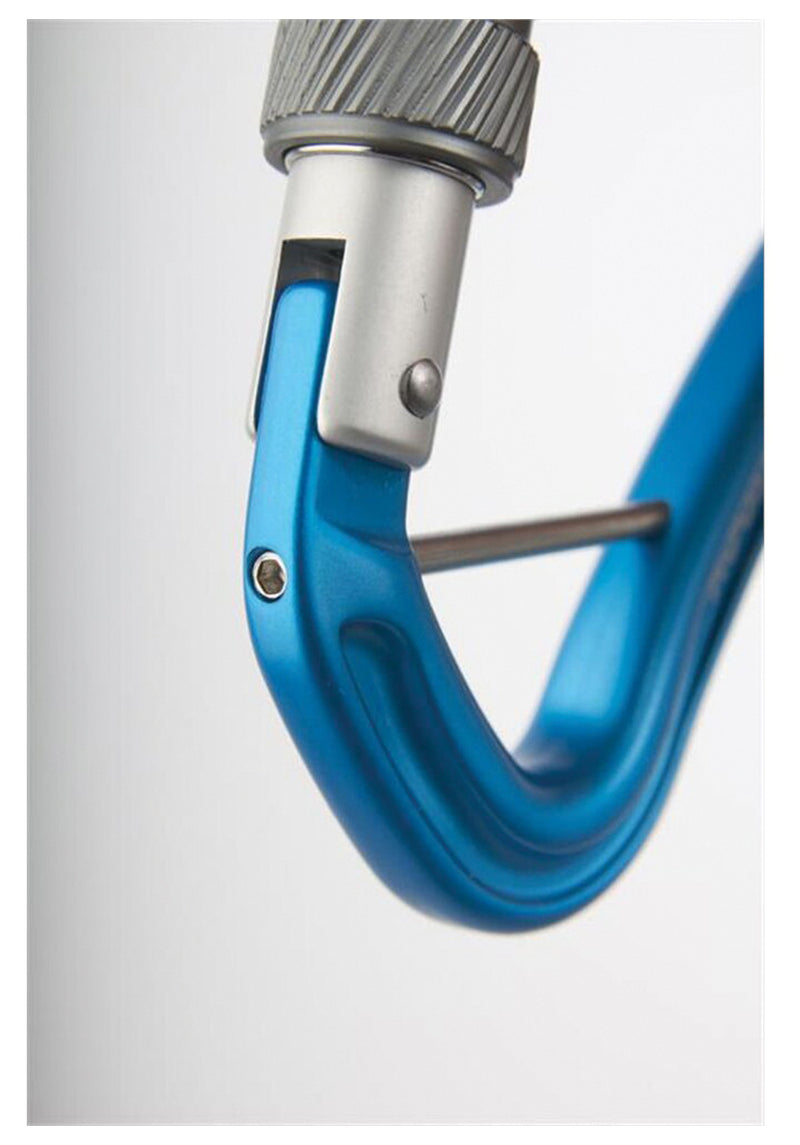 Load image into Gallery viewer, SINGING-ROCK-Carabiner-Keychain-Lanyard-CBKL1574