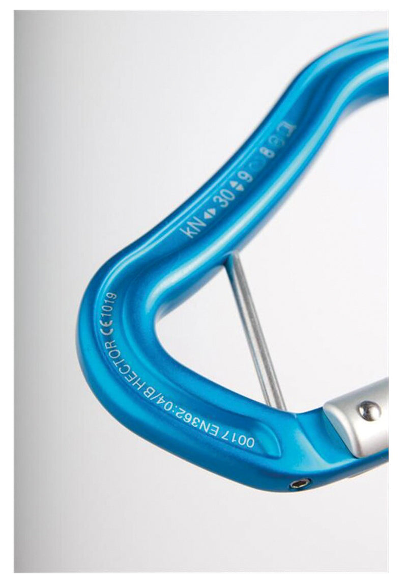 Load image into Gallery viewer, Singing Rock Hector BC SG HMS - High-Quality Climbing Carabiner for Secure Climbing