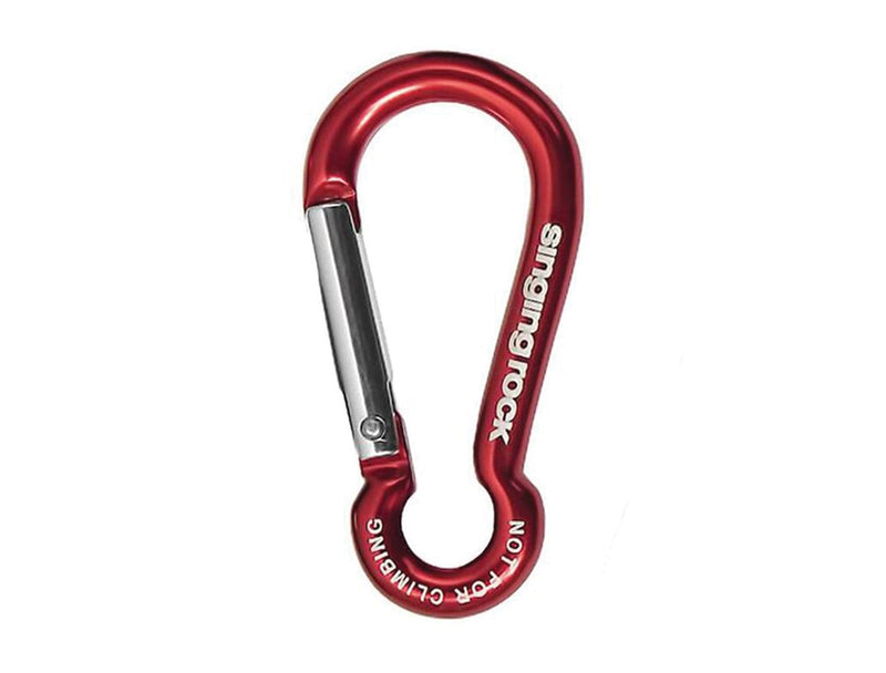 Load image into Gallery viewer, Singing Rock Mini Pear Accessory Carabiner: Versatile and Reliable Attachment Tool