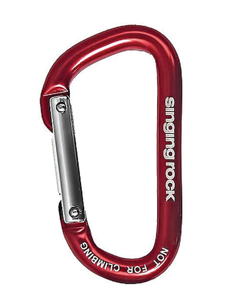Load image into Gallery viewer, Singing Rock Mini Accessory Carabiner: Versatile and Reliable Attachment Tool