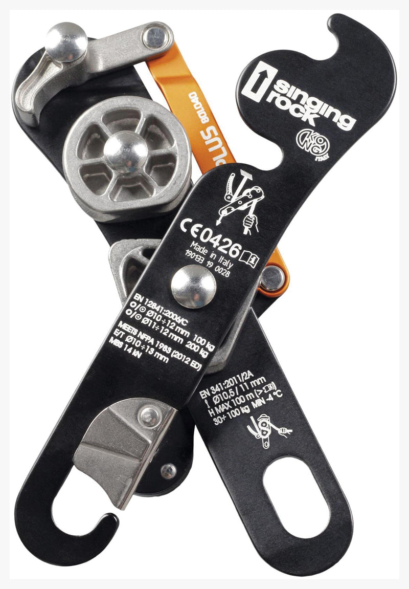 Load image into Gallery viewer, SINGING-ROCK-Climbing-Descender-CLDS0138
