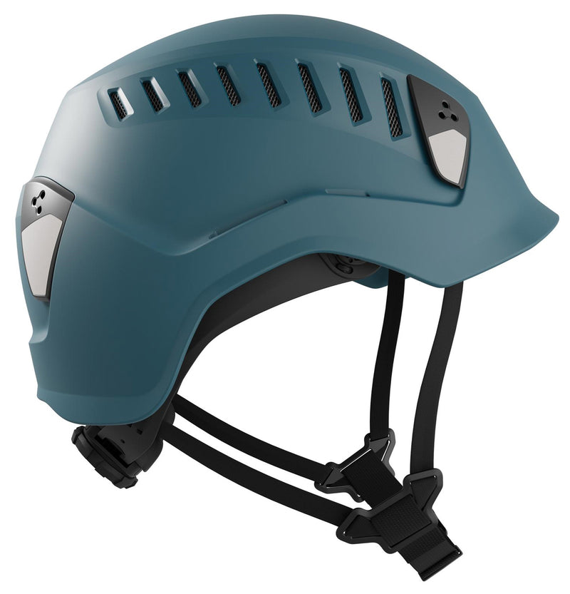 Load image into Gallery viewer, Singing Rock Blast Helmet - Blue Universal CE, EN Certified
