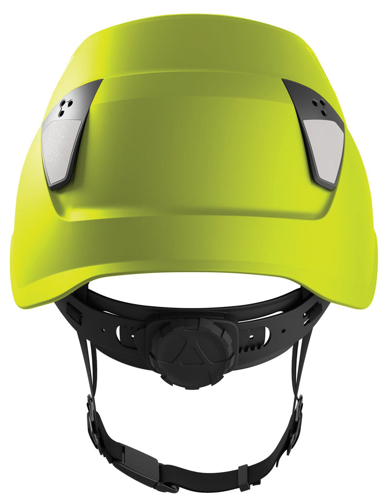 Load image into Gallery viewer, Singing Rock Blast Helmet - Yellow Universal CE, EN Certified