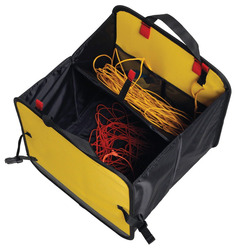 Load image into Gallery viewer, Singing Rock Storage Cube - Yellow: Organize Your Gear in Style!
