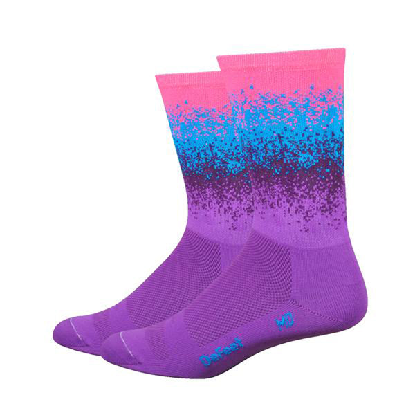 Load image into Gallery viewer, DeFeet-Aireator-Ombre-Socks-SK1407