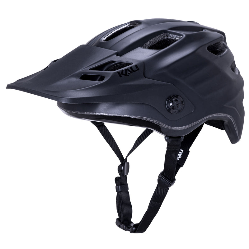 Load image into Gallery viewer, Kali-Maya-3.2-S-M-Visor-Black-HLMT8051-Bicycle-Helmets