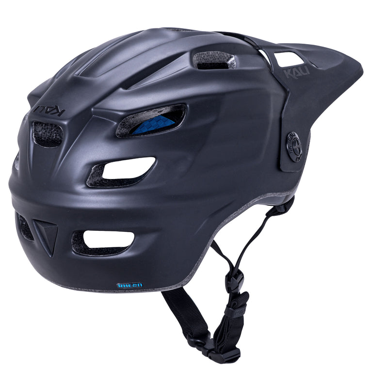 Load image into Gallery viewer, Kali Maya 3.0 Enduro Helmet, Large/X-Large, Matte Black NLA