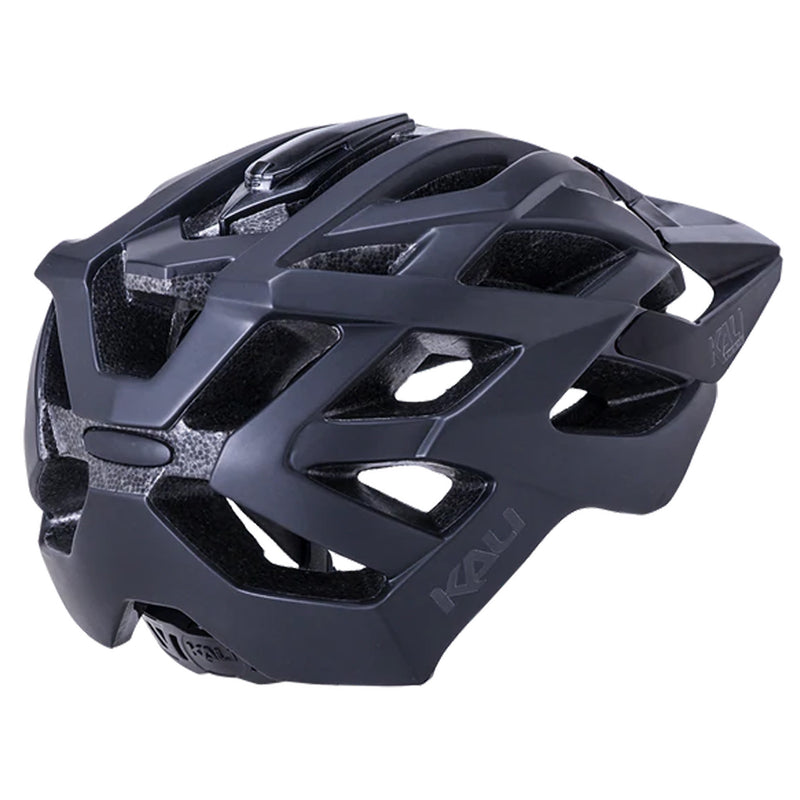 Load image into Gallery viewer, Kali Lunati 2.0 All MNT Helmet, Large/X-Large, Black NLA