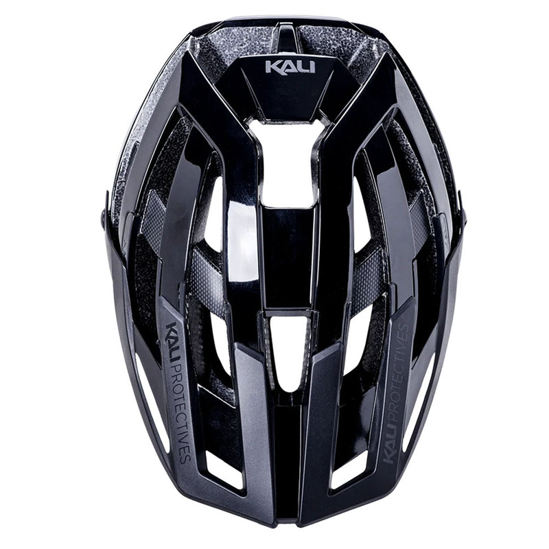 Load image into Gallery viewer, Kali Interceptor 2.0 Helmet, S-M, Black NLS