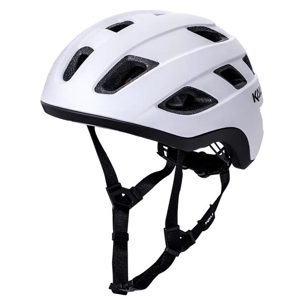 Load image into Gallery viewer, Kali-Traffic-Basic-L-XL-White-HLMT8196-Bicycle-Helmets