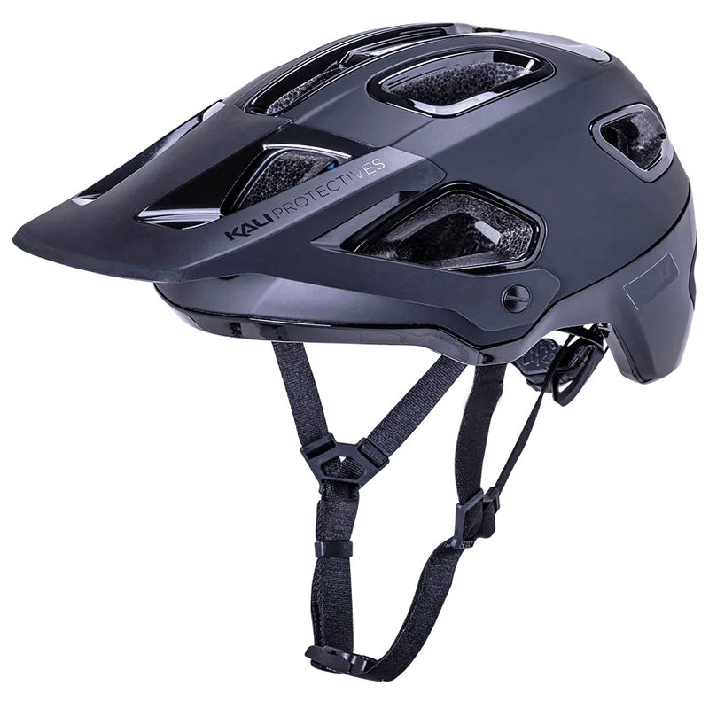 Load image into Gallery viewer, Kali-Cascade-Astra-L-XL-Visor-Black-HLMT9633-Bicycle-Helmets