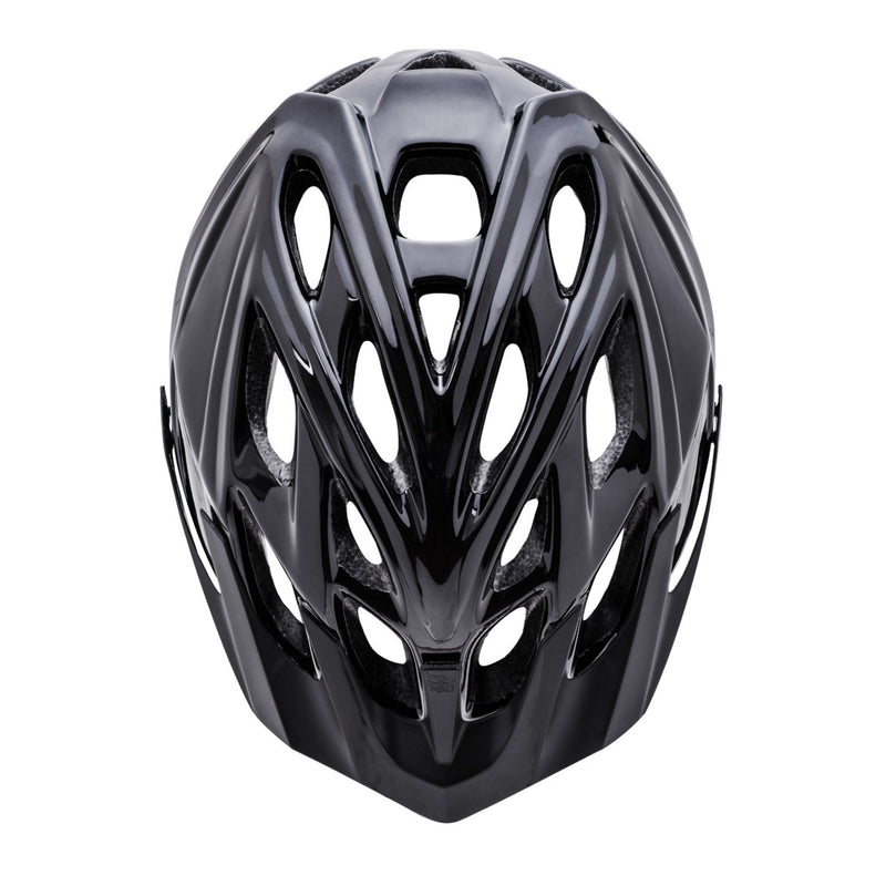 Load image into Gallery viewer, Kali Chakra Solo Trail Helmet, Large/X-Large, Black
