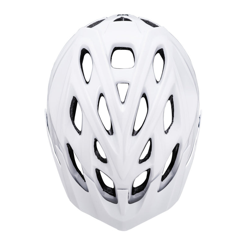 Load image into Gallery viewer, Kali Protectives Chakra Solo Helmet - Solid White, Large/X-Large