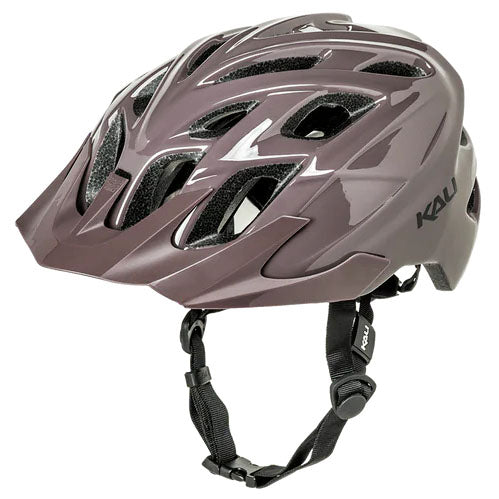 Load image into Gallery viewer, Kali-Chakra-Solo-X-Large-Visor-Fig-HLMT9641-Bicycle-Helmets