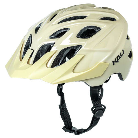 Load image into Gallery viewer, Kali-Chakra-Solo-X-Large-Visor-Latte-HLMT9635-Bicycle-Helmets