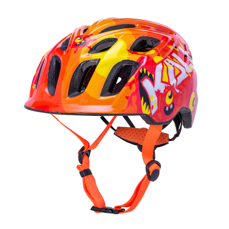 Load image into Gallery viewer, Kali-XS-Orange-HLMT8107-Bicycle-Helmets