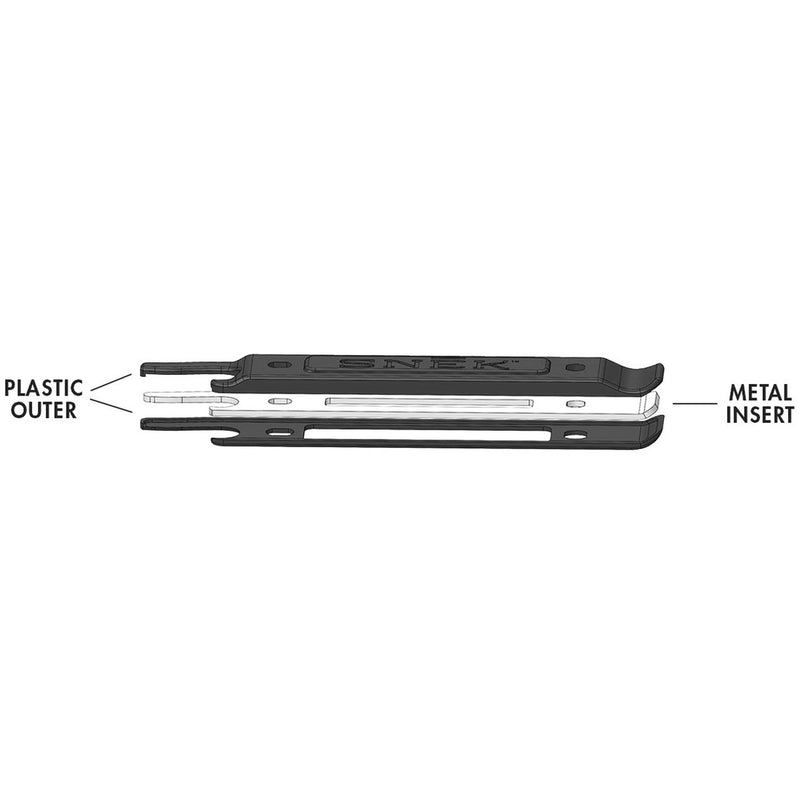 Load image into Gallery viewer, Snek Lifeboat Tire Levers, Black - NLS