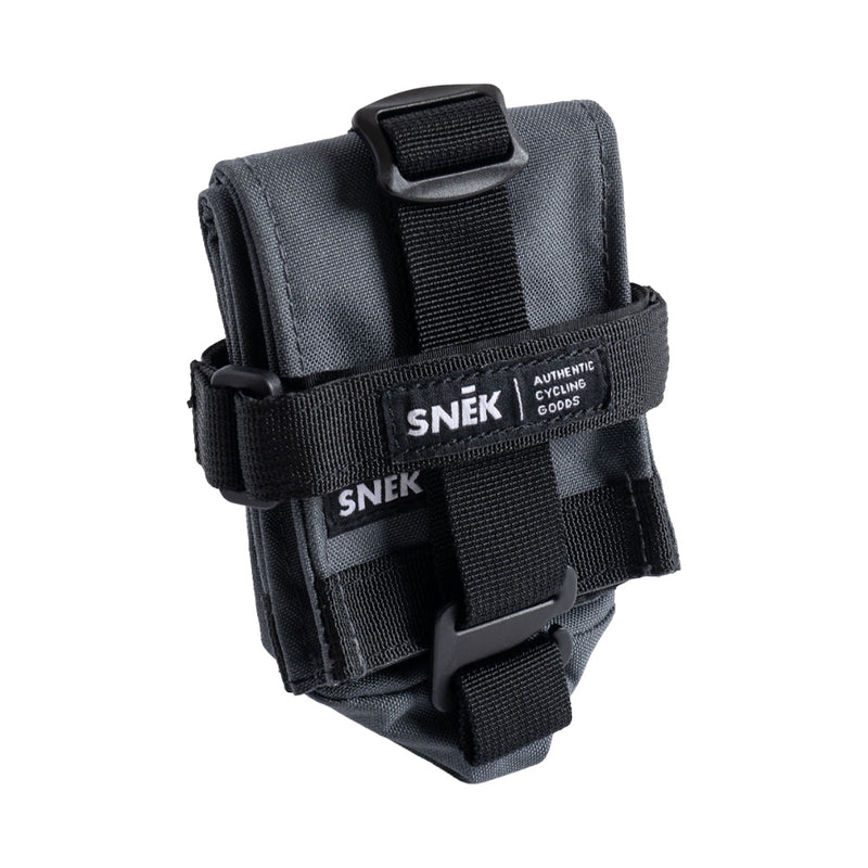 Load image into Gallery viewer, Snek-Roll-Top-Saddle-and-Frame-Bag-Seat-Bag-TSBG0311